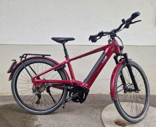 e-Bikes Citybike CRESTA eGiro Neo + SLX