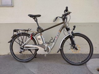 e-Bikes Tourenvelo FLYER S