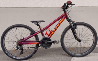  Kindervelo kaufen: SCOTT JR 24 Occasion