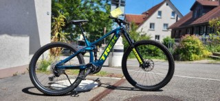 e-Bikes Mountainbike TREK Rail 7 Gen 2 