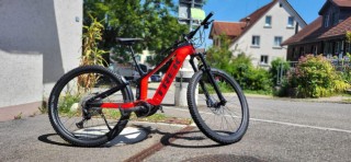 e-Bikes Mountainbike TREK Powerfly 7 FS