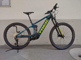 e-Bikes Mountainbike TREK Rail 7 Gen 2