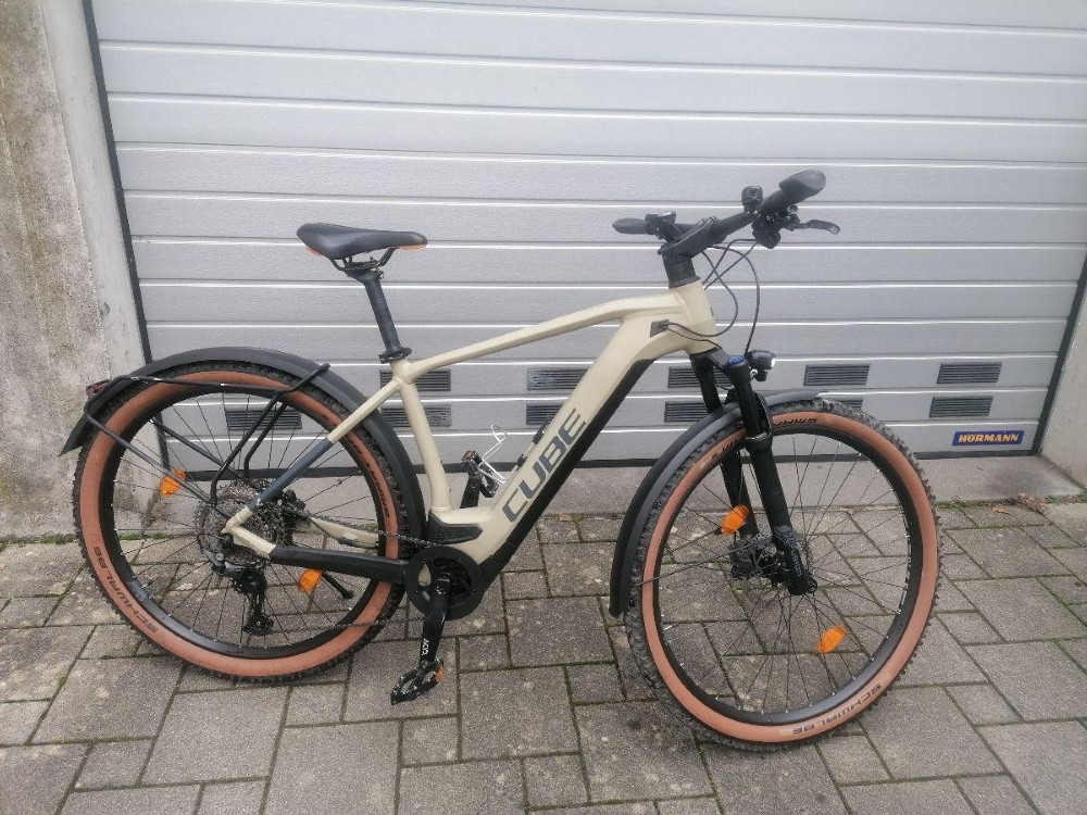 E-Bike kaufen: CUBE Reaction Pro FE Occasion