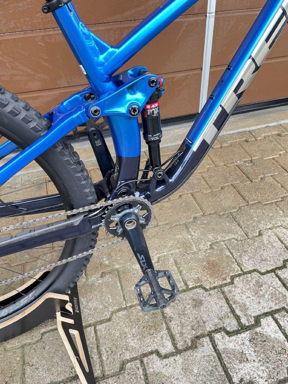 Mountainbike kaufen: TREK FUEL EX 8 XT Occasion