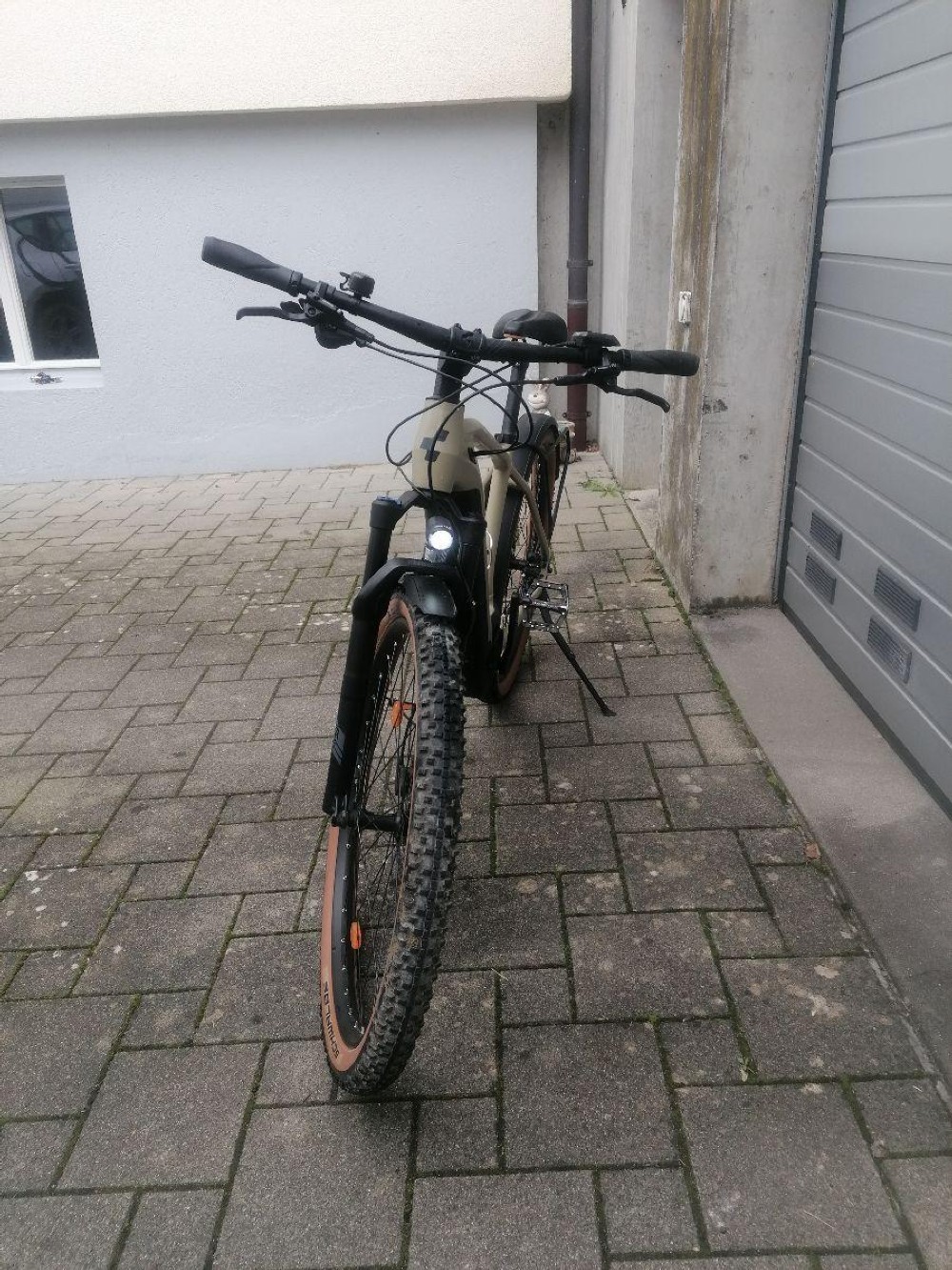 E-Bike kaufen: CUBE Reaction Pro FE Occasion