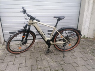 E-Bike kaufen: CUBE Reaction Pro FE Occasion