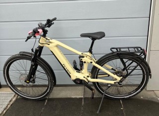 E-Bike kaufen: FLYER Goroc 3 4.10 FS Neu