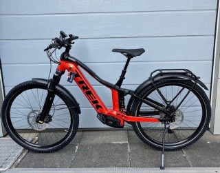 E-Bike kaufen: TREK Powerfly FS4 EQ Testvelo