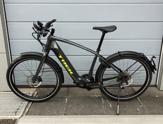 e-Bikes Citybike TREK Allant+ 8S