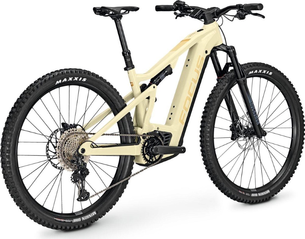 E-Bike kaufen: FOCUS Thron² 6.8 - 750Wh - L Nouveau