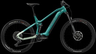 E-Bike kaufen: HAIBIKE AllMtn 2 i720 Aqua - XL Neu