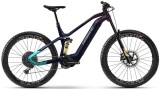 e-Bikes Mountainbike HAIBIKE Nduro 8 Freeride i745 - S