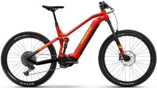 E-Bike kaufen: HAIBIKE AllMtn 7 i720 Orange - M Nouveau