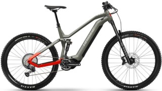 E-Bike kaufen: HAIBIKE AllMtn 4 i720 Grey - S Neu