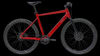 E-Bike kaufen: KETTLER 2? E Carbon Single Speed 375WH Nouveau