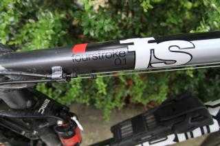 Vélo tout terrain kaufen: BMC FourStroke 01 Occasion