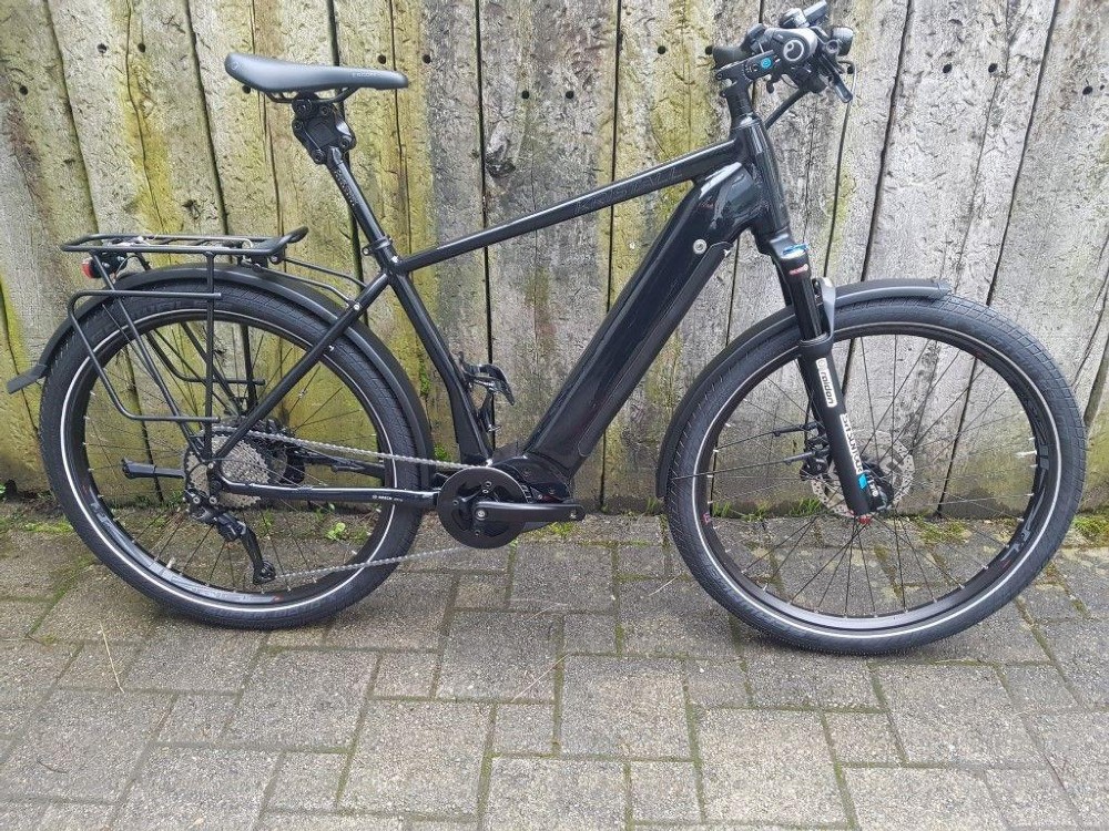 e bike kristall