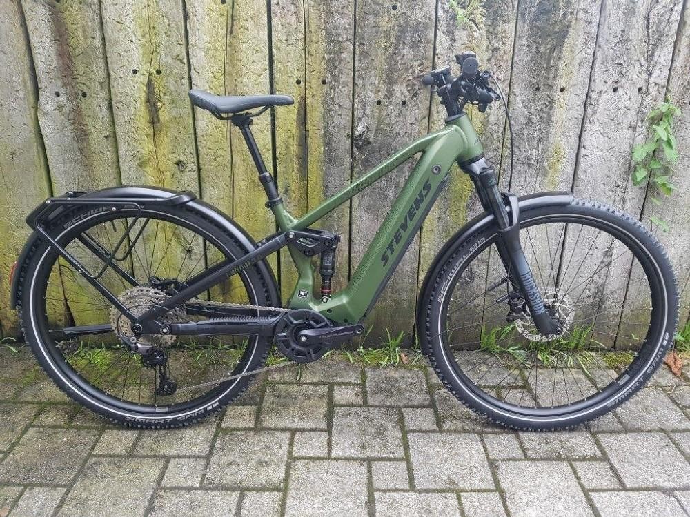 EBike kaufen STEVENS EInception TR 6.5 FEQ Neu für CHF 4799. kaufen