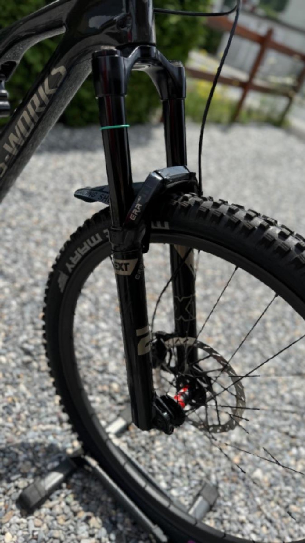 Mountainbike kaufen: SPECIALIZED Stumpjumper Evo S-Works S2 Occasion