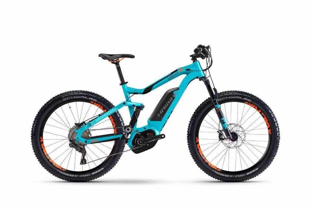 EBike kaufen HAIBIKE XDuro FullSeven 6.0 Neu für CHF