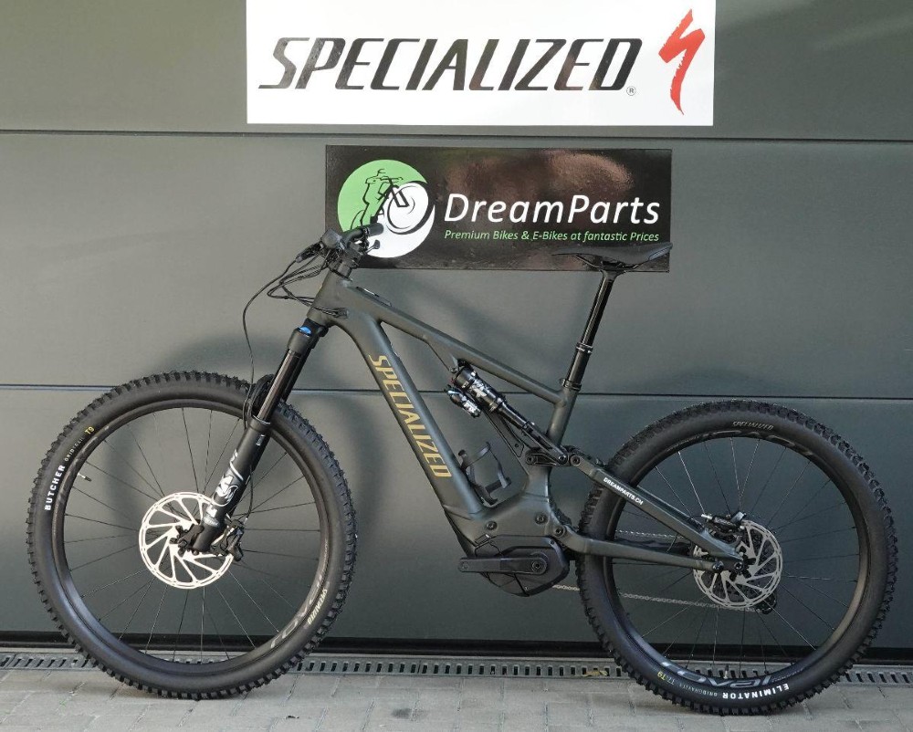 E-Bike kaufen: SPECIALIZED *Turbo Levo Comp Limited Edition Green Beast Nouveau