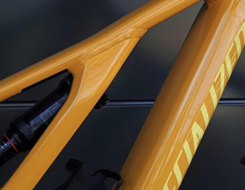 E-Bike kaufen: SPECIALIZED *Turbo Levo yellow  Occasion