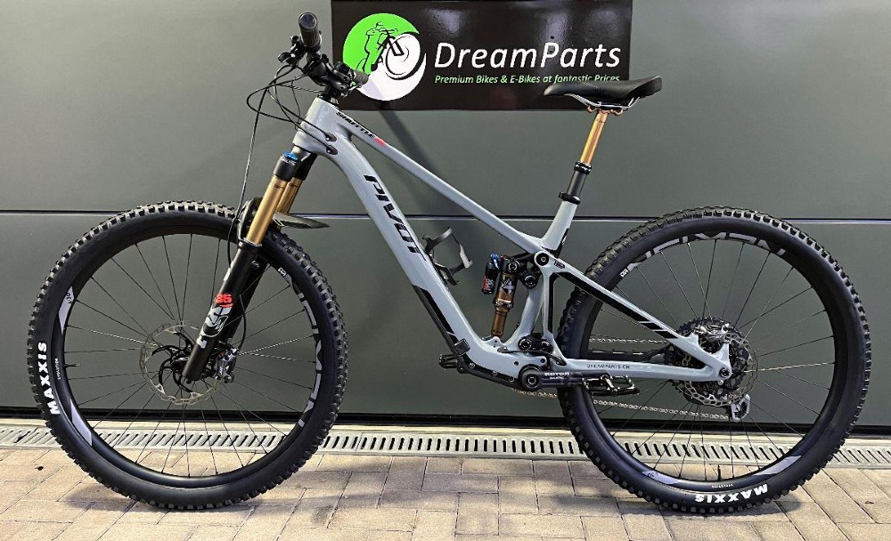 E-Bike kaufen: ADVANCED *Pivot Shuttle SL Pro Neu