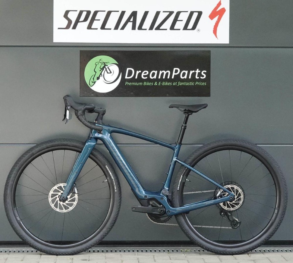 E-Bike kaufen: SPECIALIZED *Creo 2 Comp Carbon Deep Lake Nouveau