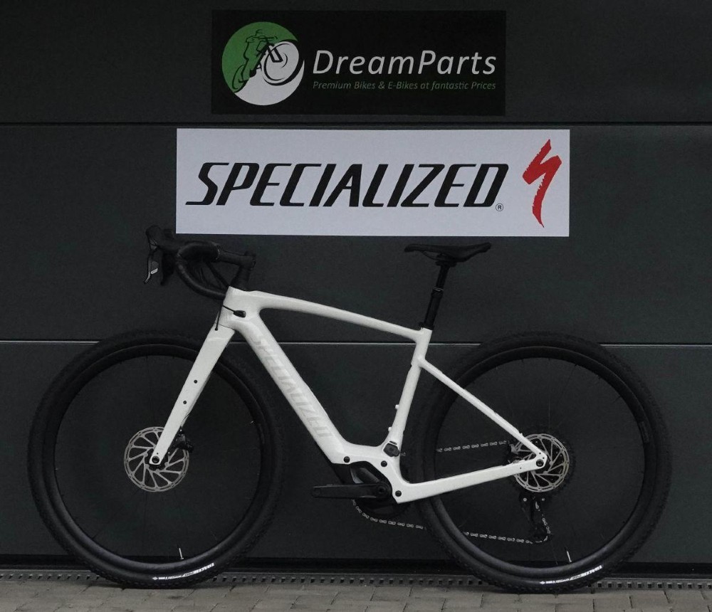 E-Bike kaufen: SPECIALIZED *Creo 2 Expert white Nouveau