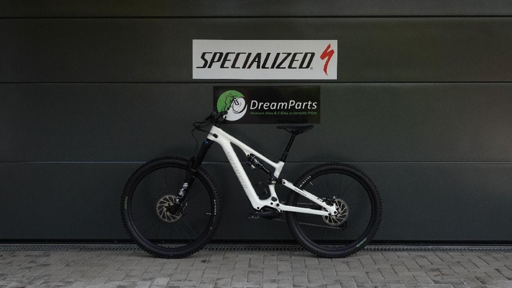 E-Bike kaufen: SPECIALIZED *Levo SL 2. Comp Carbon white Nouveau