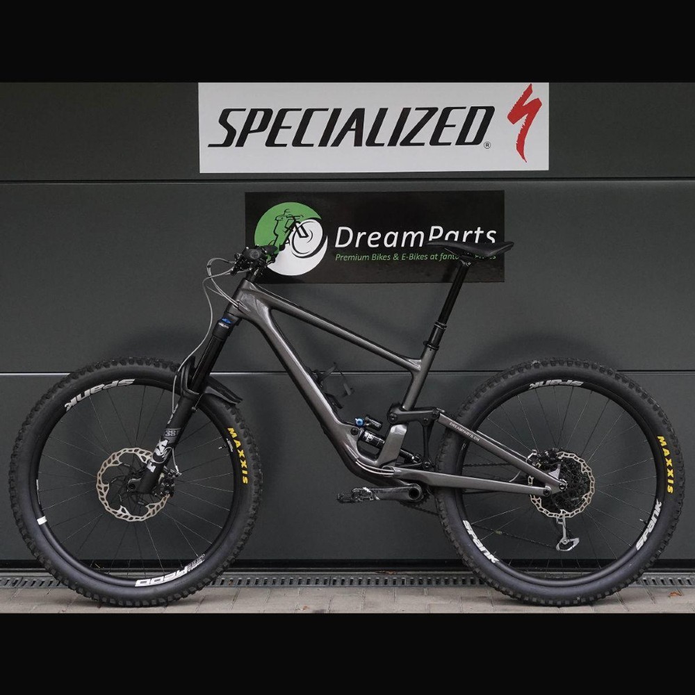 Mountainbike kaufen: SPECIALIZED *Enduro Carbon Custom Bike Occasion