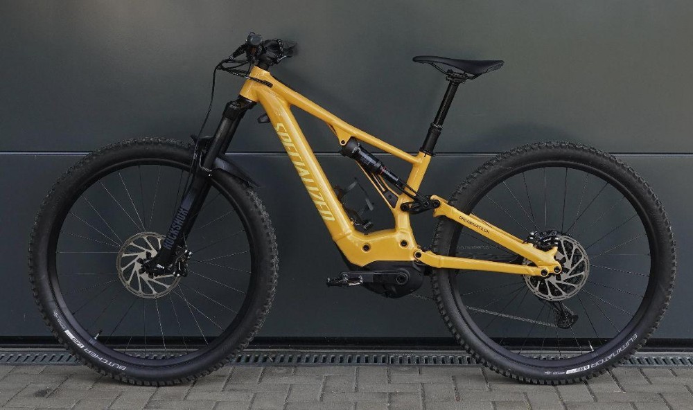 E-Bike kaufen: SPECIALIZED *Turbo Levo yellow  Occasion