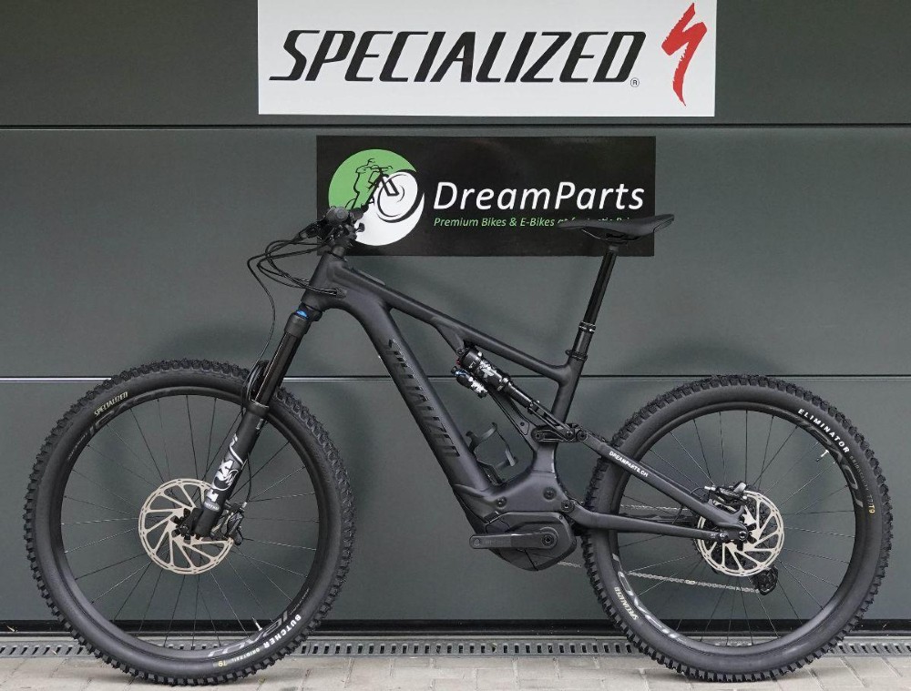 E-Bike kaufen: SPECIALIZED *Turbo Levo Comp LTD Edition Black Beauty Nouveau