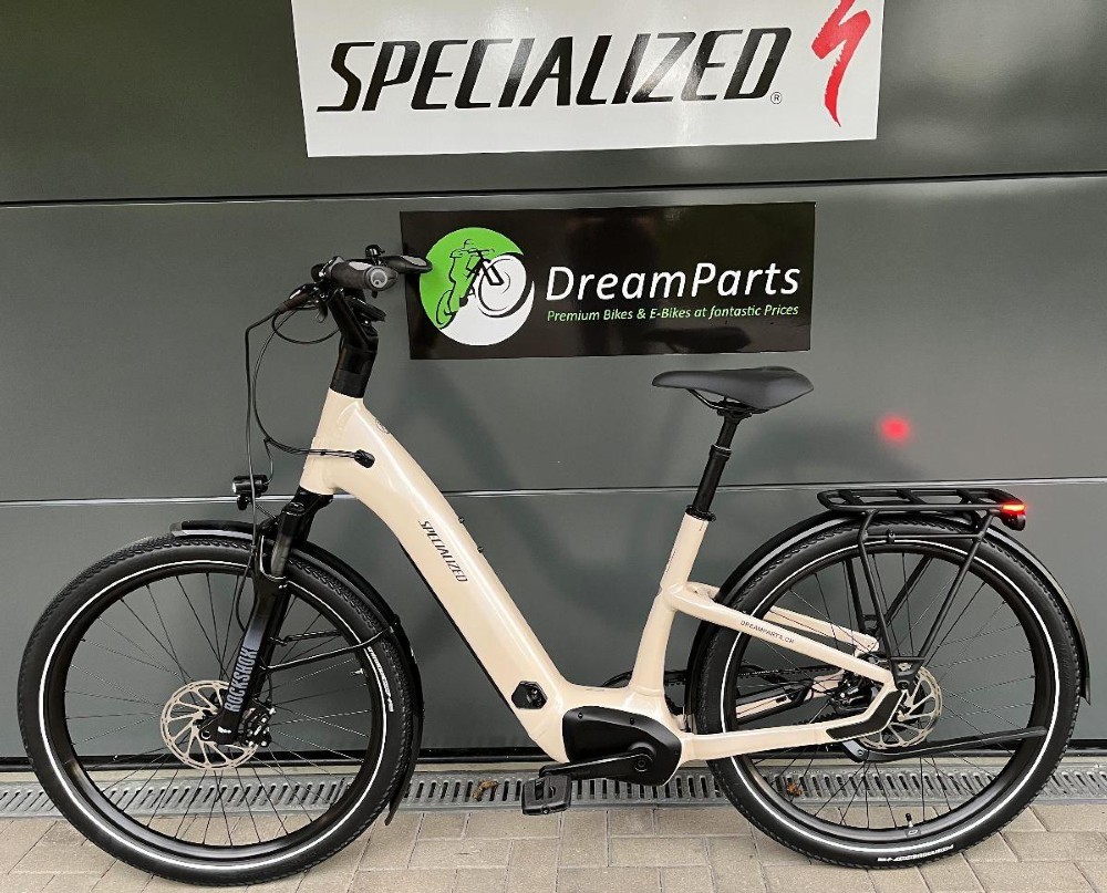 E-Bike kaufen: SPECIALIZED *Turbo Como 4.0 IGH Nouveau