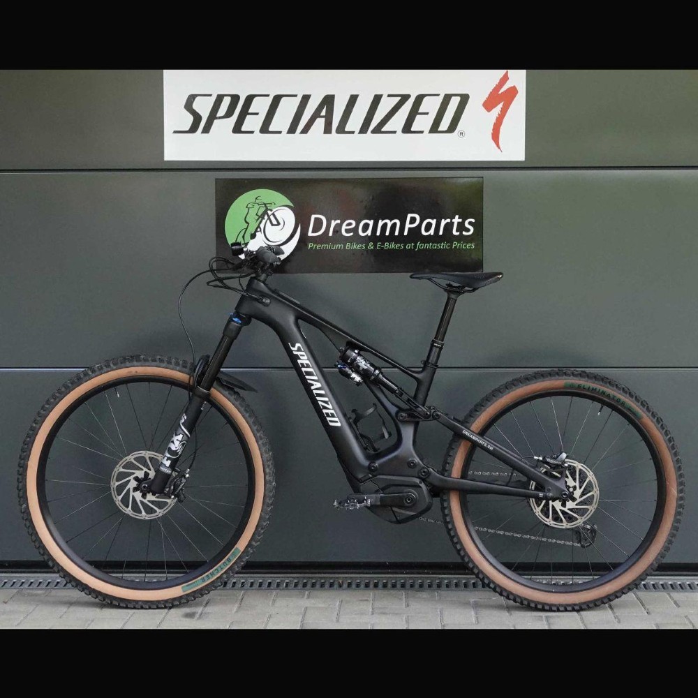 E-Bike kaufen: SPECIALIZED *Turbo Levo Comp Carbon Demo Occasion