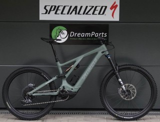 E-Bike kaufen: SPECIALIZED *Turbo Levo Comp green matt MY 2025 Nouveau