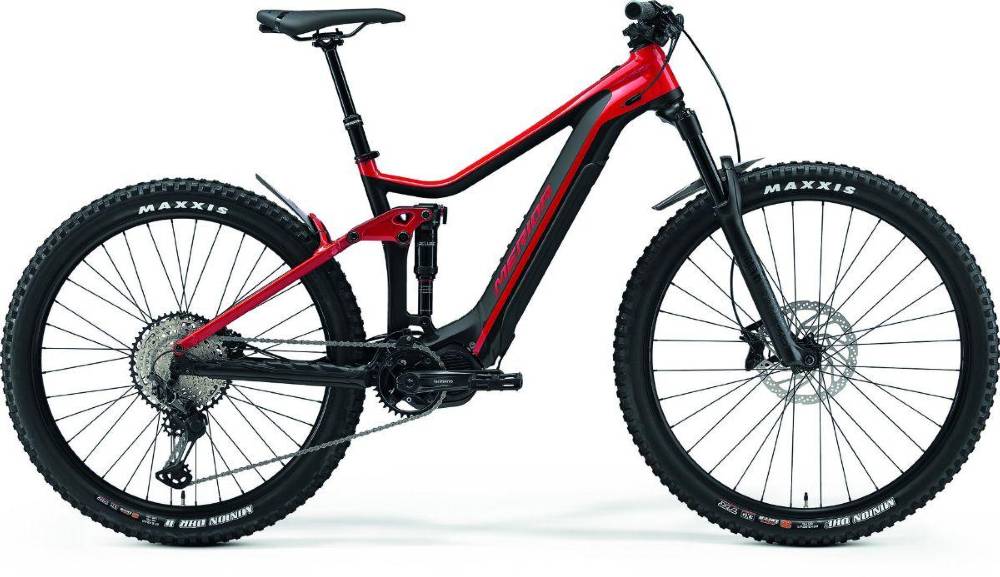 EBike kaufen MERIDA eONEForty édition limitée Testvelo