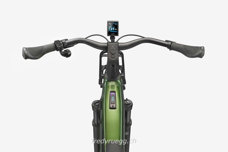 E-Bike kaufen: CANNONDALE TESORO  AUTOMATIQ L SEA GREEN Neu