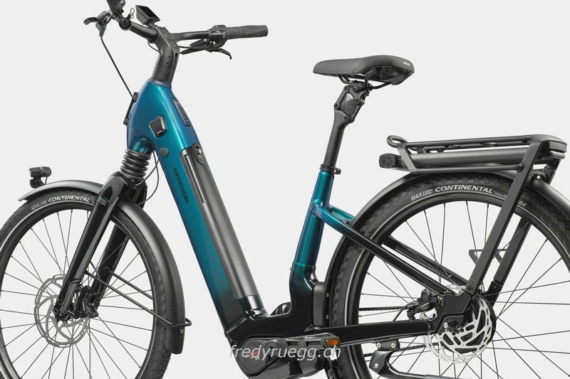 E-Bike kaufen: CANNONDALE MAVARO 1 M DEEP TEAL Neu