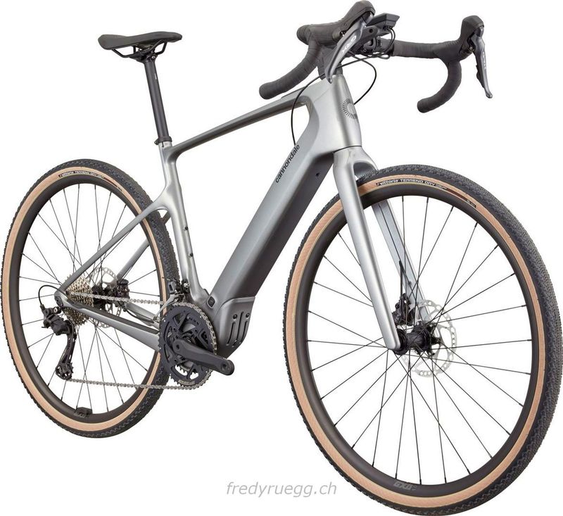 E-Bike kaufen: CANNONDALE SYNAPSE NEO ALLROAD 2 M CHARCOAL GRAY Neu