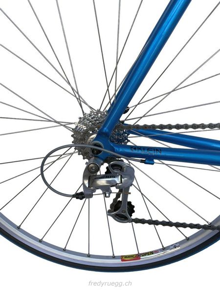 Rennvelo kaufen: KLEIN RENNER QUANTUM 2 56 BLAU GRÜN Neu