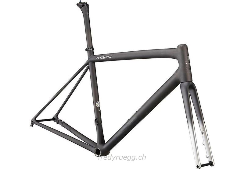 Rennvelo kaufen: SPECIALIZED AETHOS ULTEGRA DI2 54 CARBON SILBER Neu