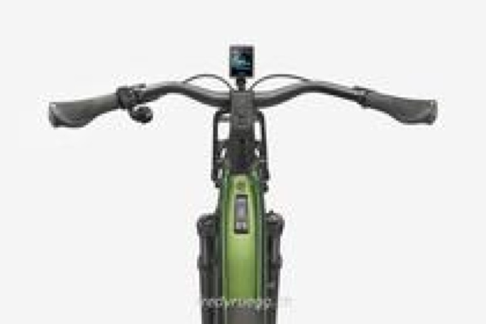 E-Bike kaufen: CANNONDALE TESORO  AUTOMATIQ L SEA GREEN Nouveau