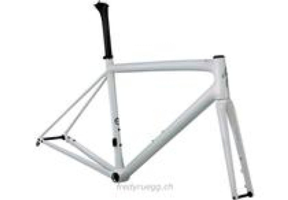 Vélo de course kaufen: SPECIALIZED AETHOS DURA ACE DI2 58 WEISS Occasion