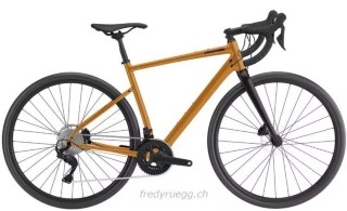  Rennvelo kaufen: CANNONDALE Cannondale Topstone 1 S tiger eye Neu