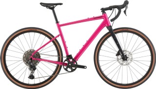  Vélo de course kaufen: CANNONDALE Cannondale Topstone 2 CUES XS orchid jetblack Nouveau