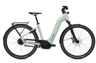 E-Bike kaufen: FLYER Gotour 7.23 comfort S frosty Neu