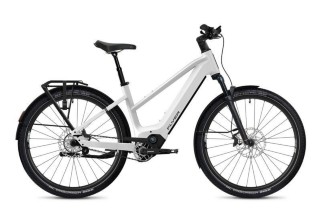 E-Bike kaufen: FLYER Goroc TR 7.33 Mixed M white Neu