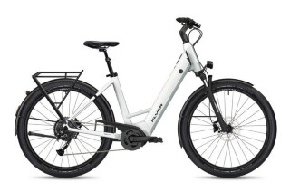 E-Bike kaufen: FLYER Flyer Gotour EL 3.12 CX Comfort XS/S pearl white Neu