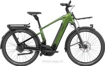 E-Bike kaufen: CANNONDALE TESORO  AUTOMATIQ L SEA GREEN Neu